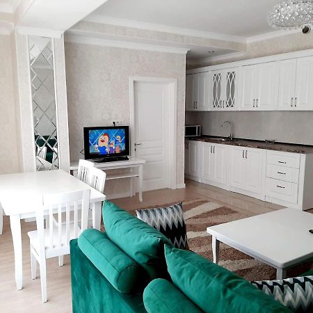 Comfortable Apartment Bișkek Exterior foto