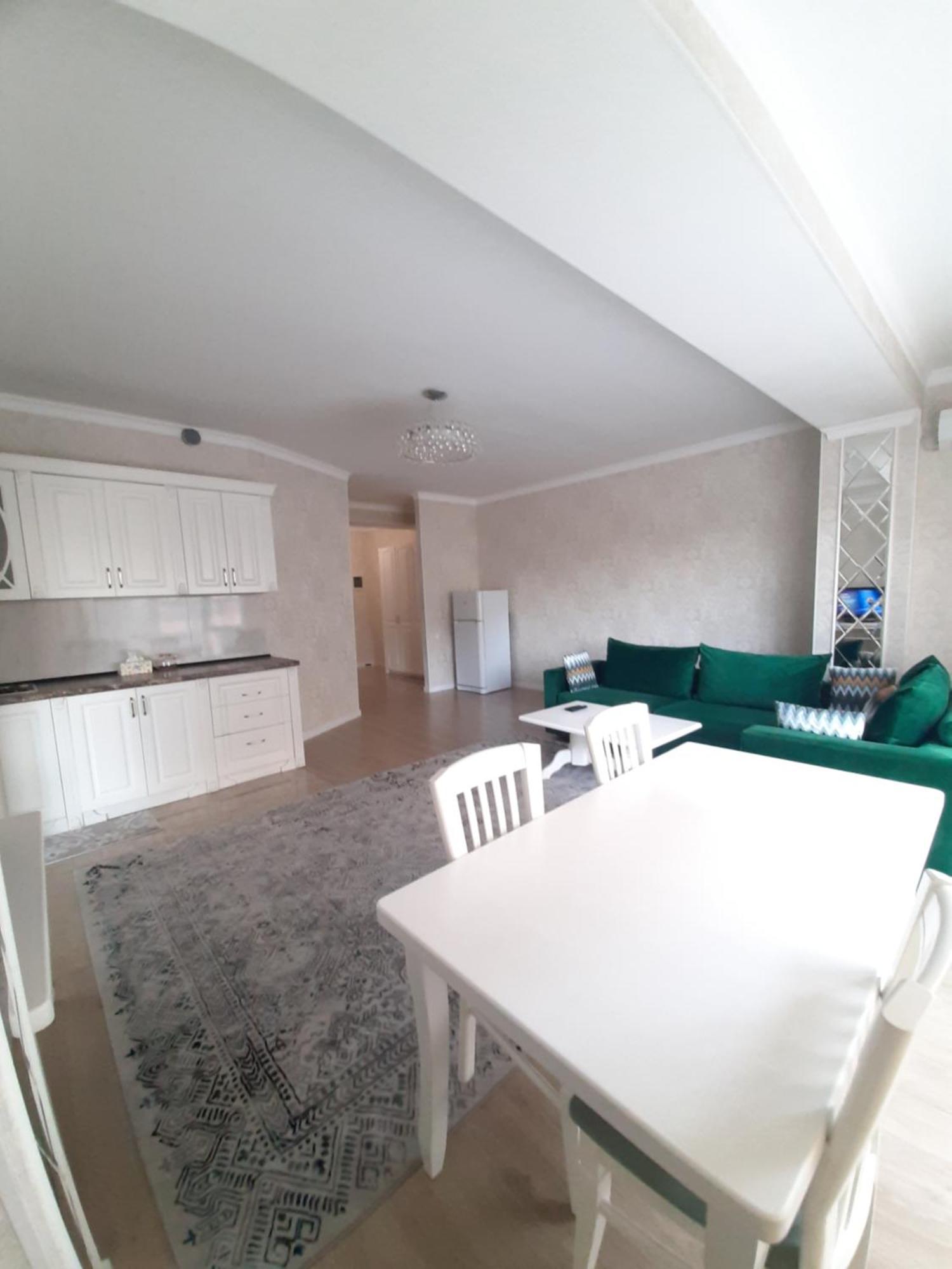 Comfortable Apartment Bișkek Exterior foto